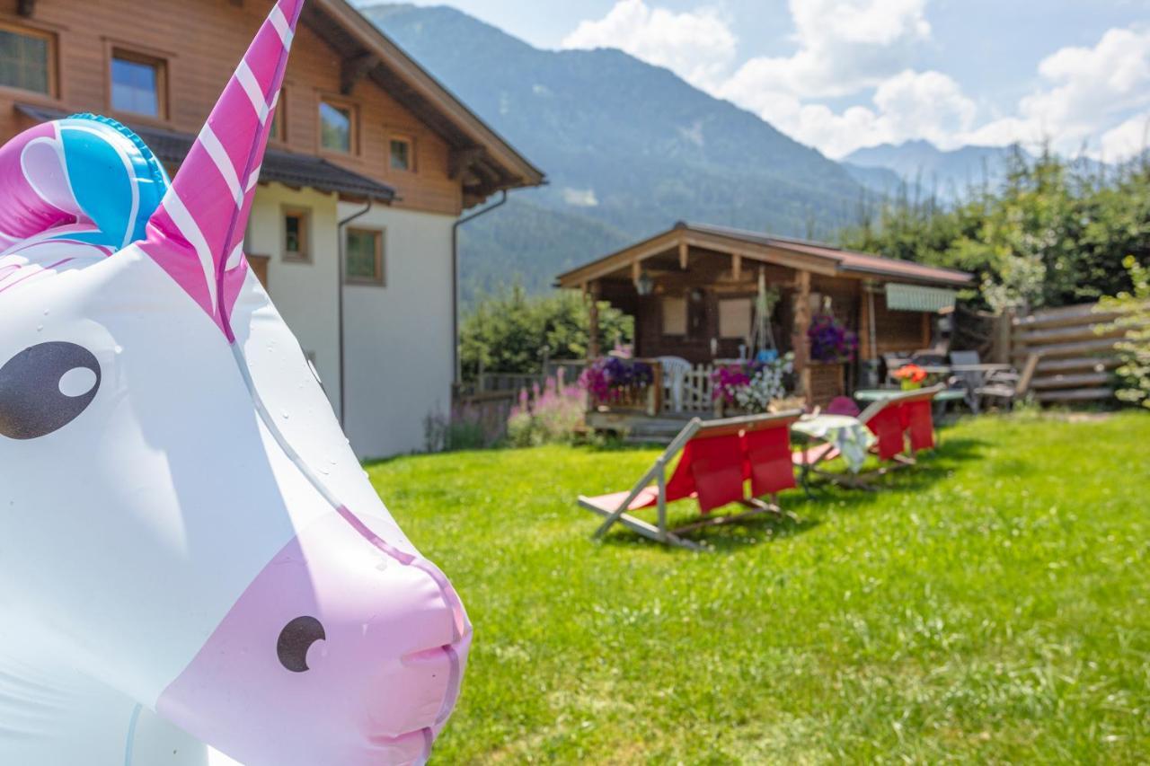 Ferienwohnungen Behamhof Neukirchen am Großvenediger 外观 照片
