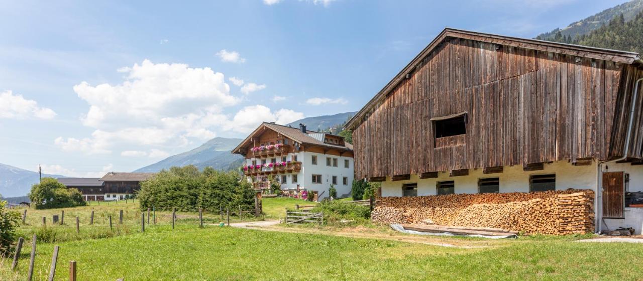 Ferienwohnungen Behamhof Neukirchen am Großvenediger 外观 照片