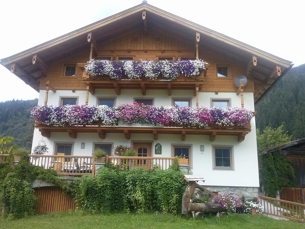 Ferienwohnungen Behamhof Neukirchen am Großvenediger 外观 照片
