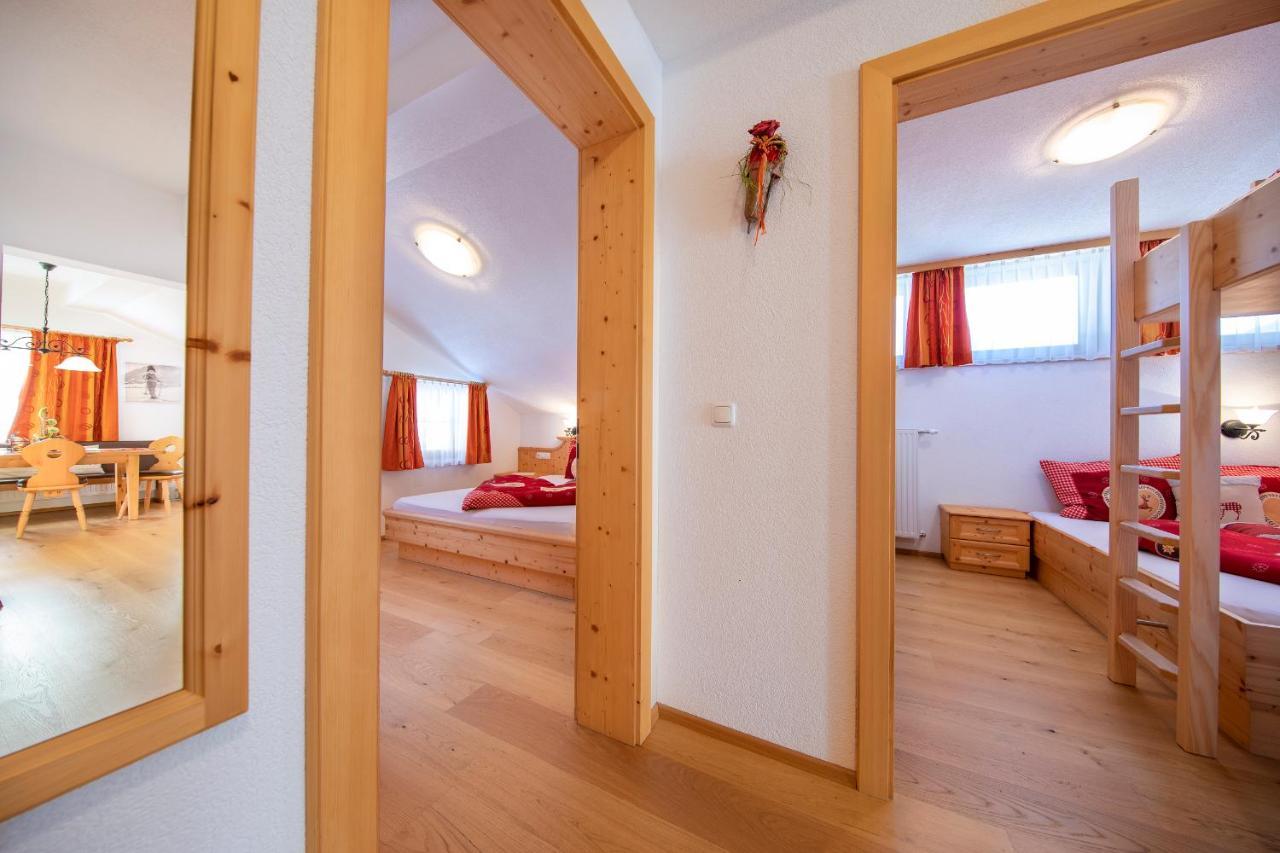 Ferienwohnungen Behamhof Neukirchen am Großvenediger 外观 照片