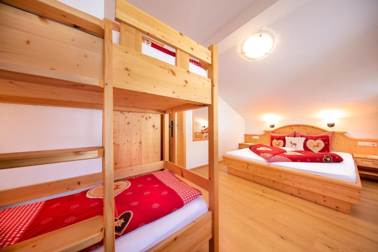 Ferienwohnungen Behamhof Neukirchen am Großvenediger 外观 照片