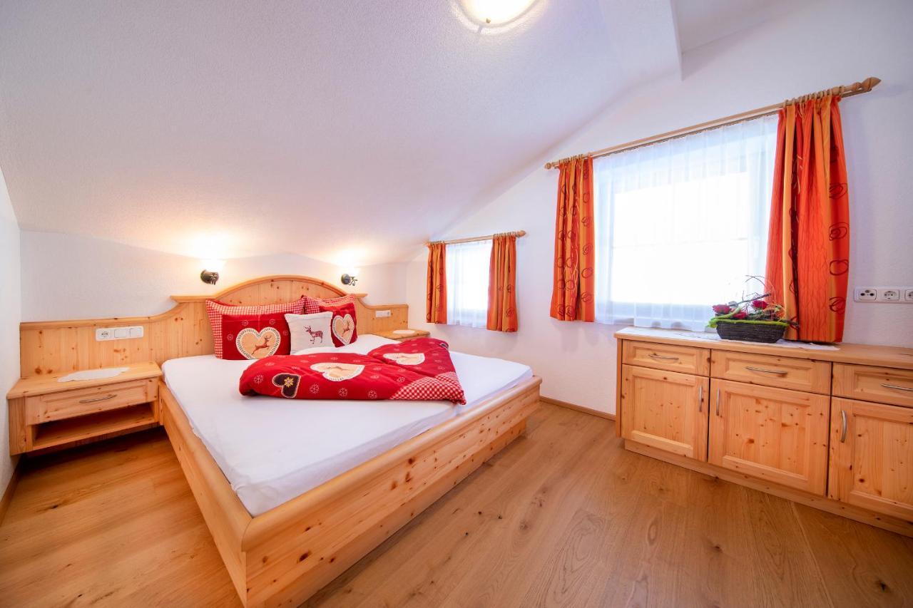 Ferienwohnungen Behamhof Neukirchen am Großvenediger 外观 照片