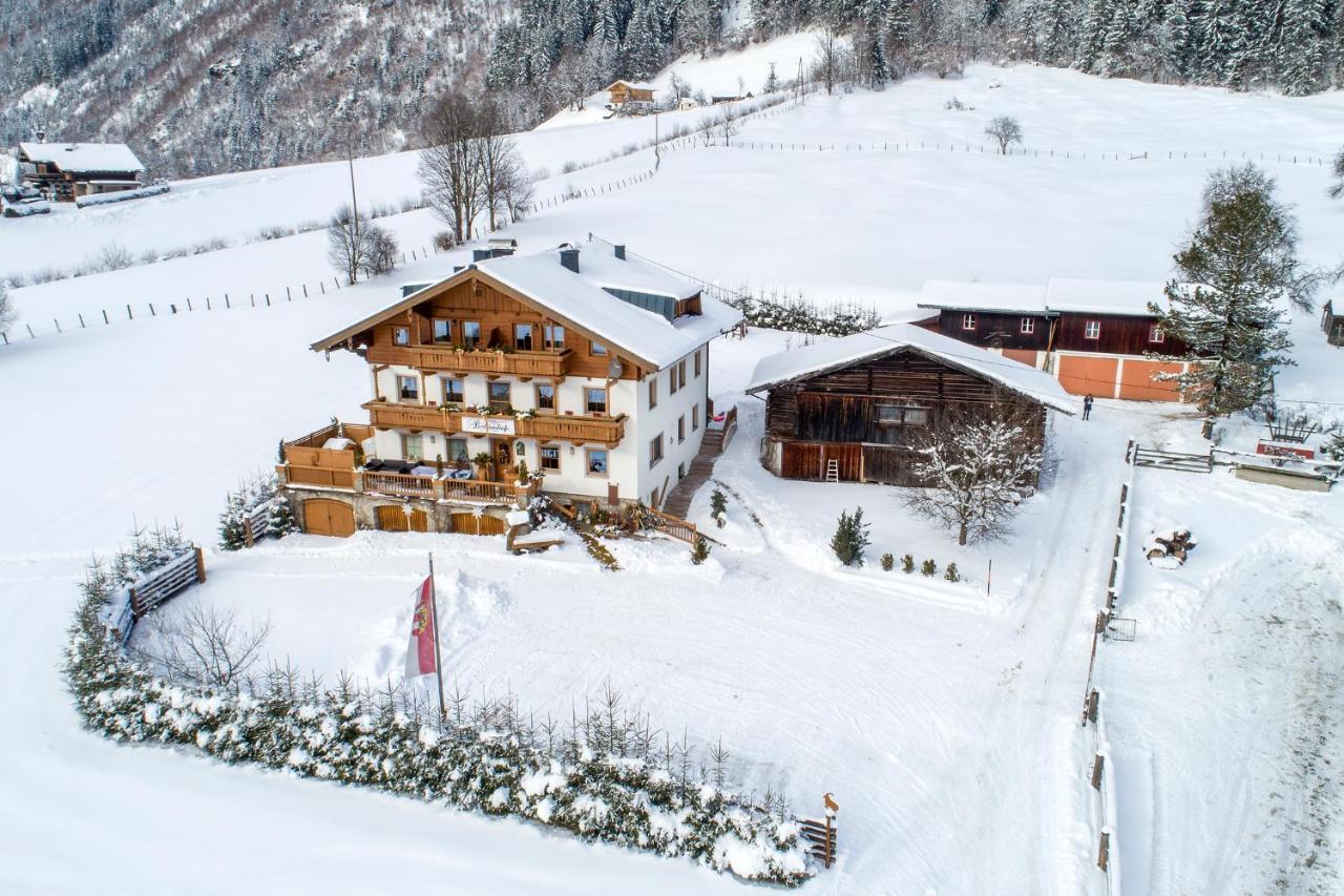 Ferienwohnungen Behamhof Neukirchen am Großvenediger 外观 照片